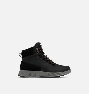 MAC HILL Lite Mid Plus Men's Waterproof Sneaker, Color: Black, Quarry, image 1