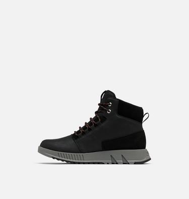 MAC HILL Lite Mid Plus Men's Waterproof Sneaker, Color: Black, Quarry, image 4