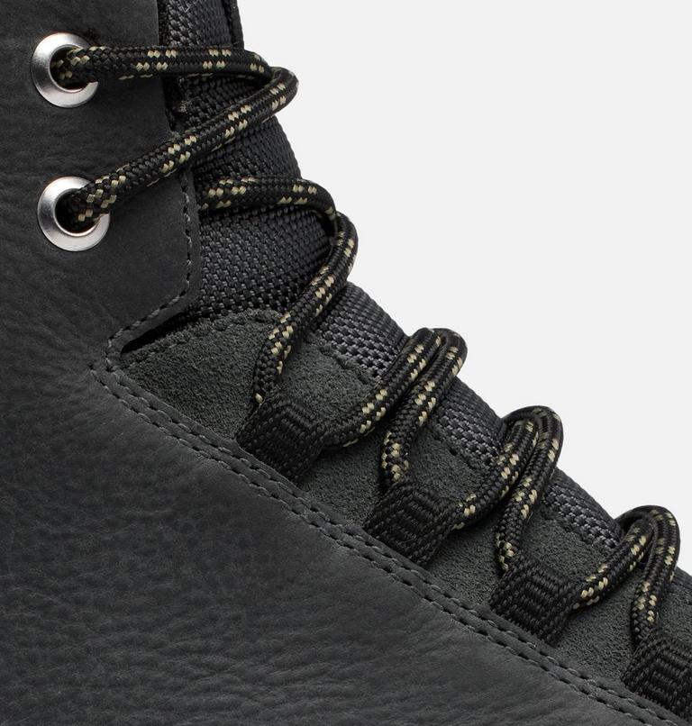 MAC HILL Lite Mid Plus Men's Waterproof Sneaker, Color: Grill, Black, image 9