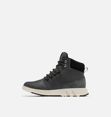 MAC HILL Lite Mid Plus Men's Waterproof Sneaker, Color: Grill, Black, image 4