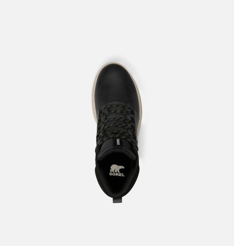 MAC HILL Lite Mid Plus Men's Waterproof Sneaker, Color: Grill, Black, image 5