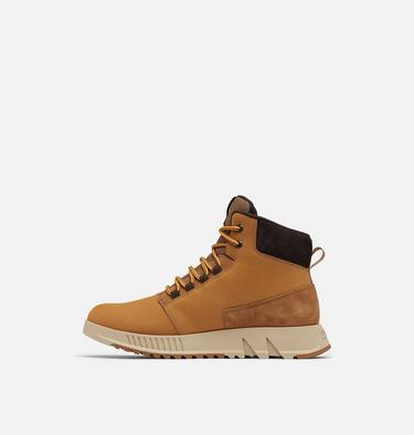 Scarponcini da hiking impermeabili MAC HILL LITE MID PLUS da uomo, Color: Cashew, Blackened Brown, image 4