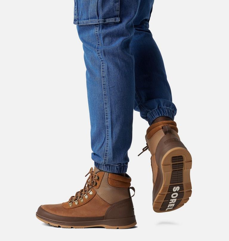 ANKENY II Hiker Plus Bottes imperm&eacute;ables pour homme, Color: Velvet Tan, Tobacco, image 8