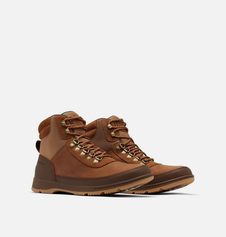 ANKENY II Hiker Plus Bottes imperm&eacute;ables pour homme, Color: Velvet Tan, Tobacco, image 2