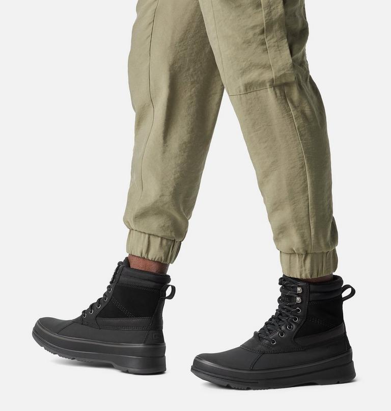 ANKENY II Plus Bottes imperm&eacute;ables pour homme, Color: Black, Jet, image 8