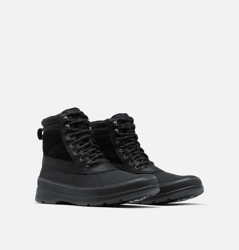 ANKENY II Plus Bottes imperm&eacute;ables pour homme, Color: Black, Jet, image 2