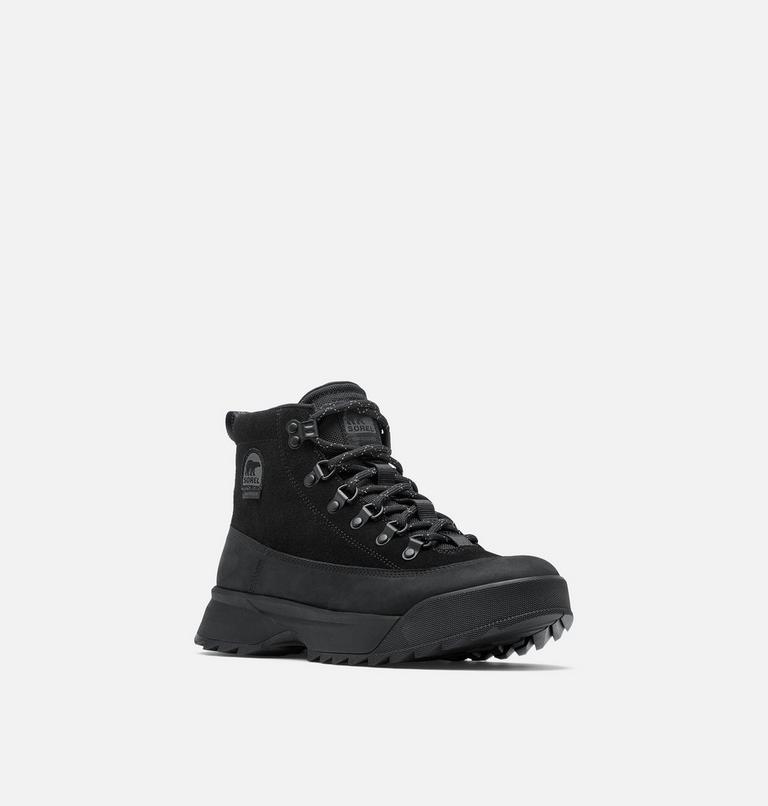 Men's SCOUT 87 PRO PLUS Waterproof Boot, Color: Black, Black, image 7