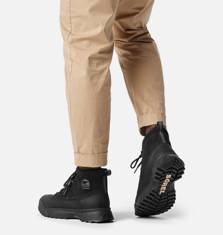 Men's SCOUT 87 PRO PLUS Waterproof Boot, Color: Black, Black, image 8