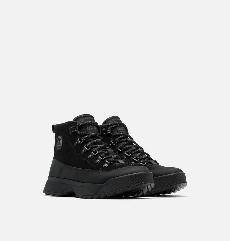 Men's SCOUT 87 PRO PLUS Waterproof Boot, Color: Black, Black, image 2