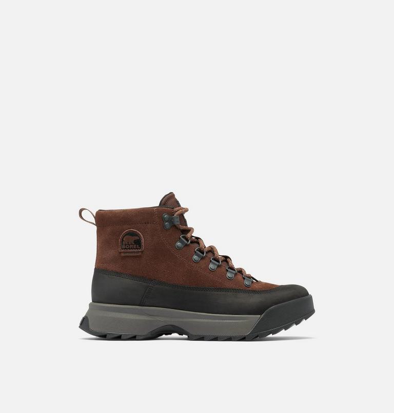 SCOUT 87 Pro Plus Men's Waterproof Boot, Color: Tobacco, Black, image 1