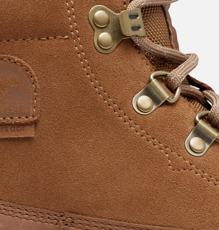 SCOUT 87 Pro Plus Men's Waterproof Boot, Color: Elk, Velvet Tan, image 9