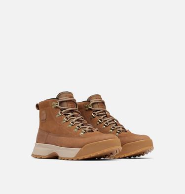 SCOUT 87 Pro Plus Men's Waterproof Boot, Color: Elk, Velvet Tan, image 10