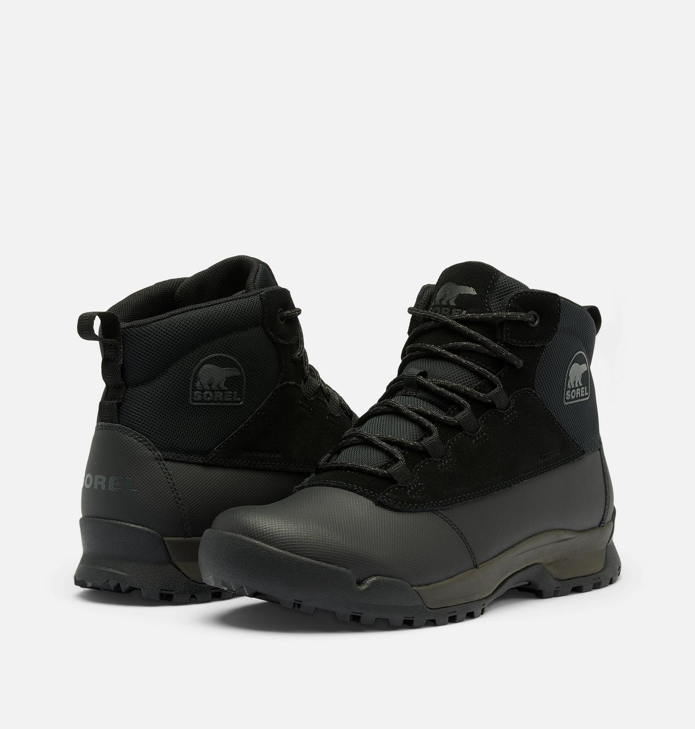 BUXTON™ Lite Lace Plus Men's Waterproof Boot | SOREL