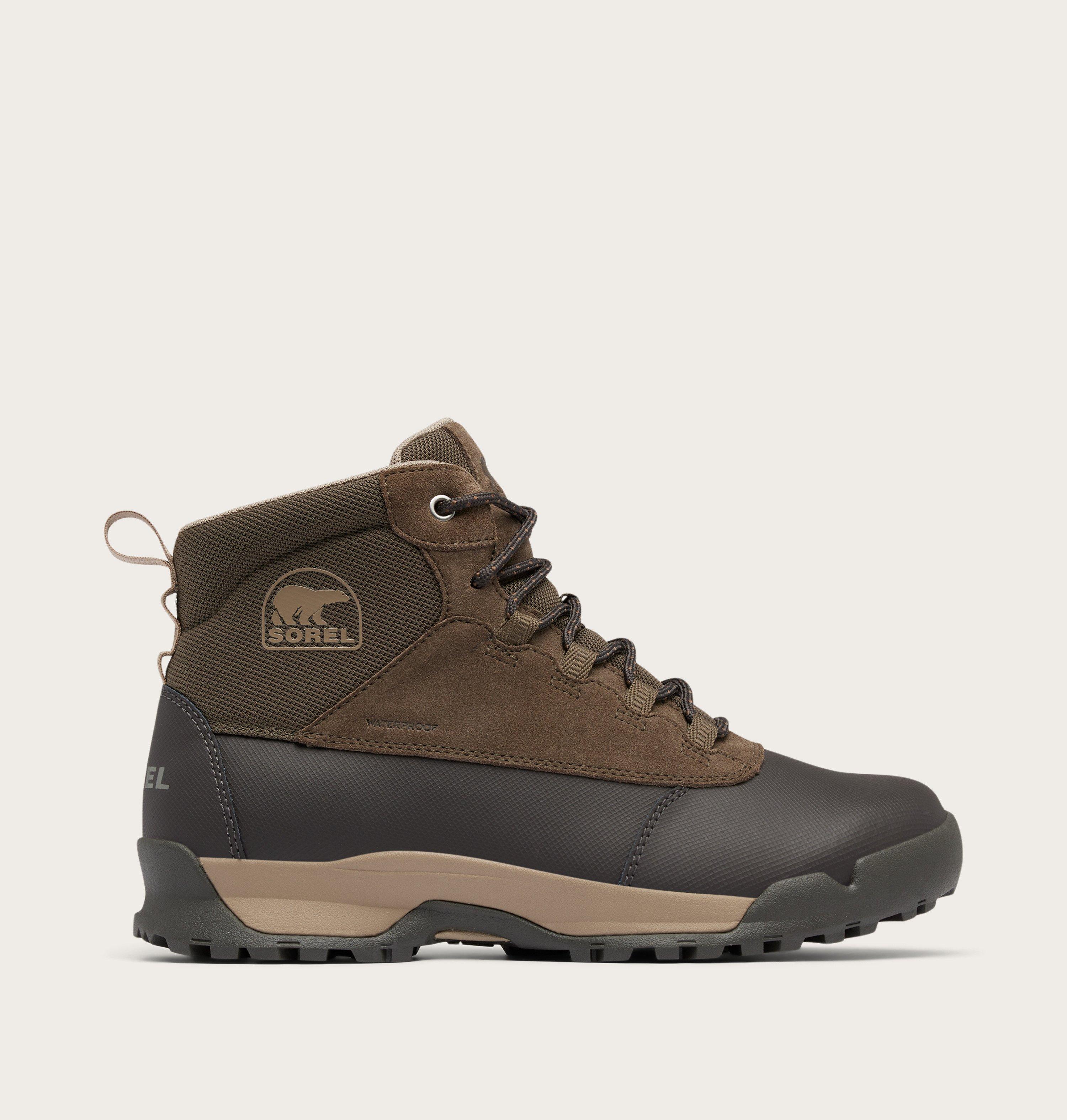 Sorel BUXTON  Lite Lace Plus Men's Waterproof Boot-