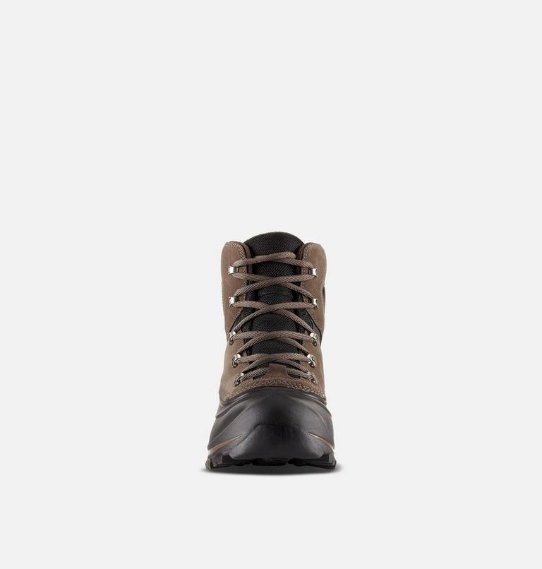 Men's BUXTON LACE Waterproof Winter Boots, Color: Major, Black, image 7