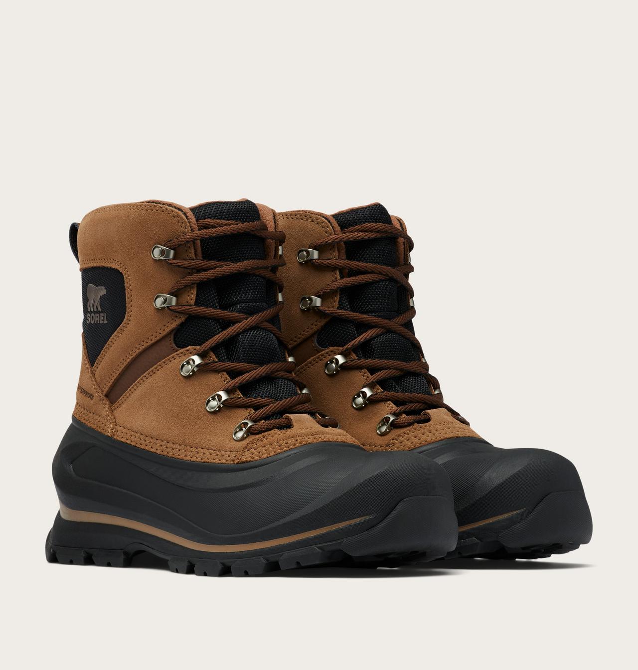 BUXTON™ Lace Men's Waterproof Boot | SOREL