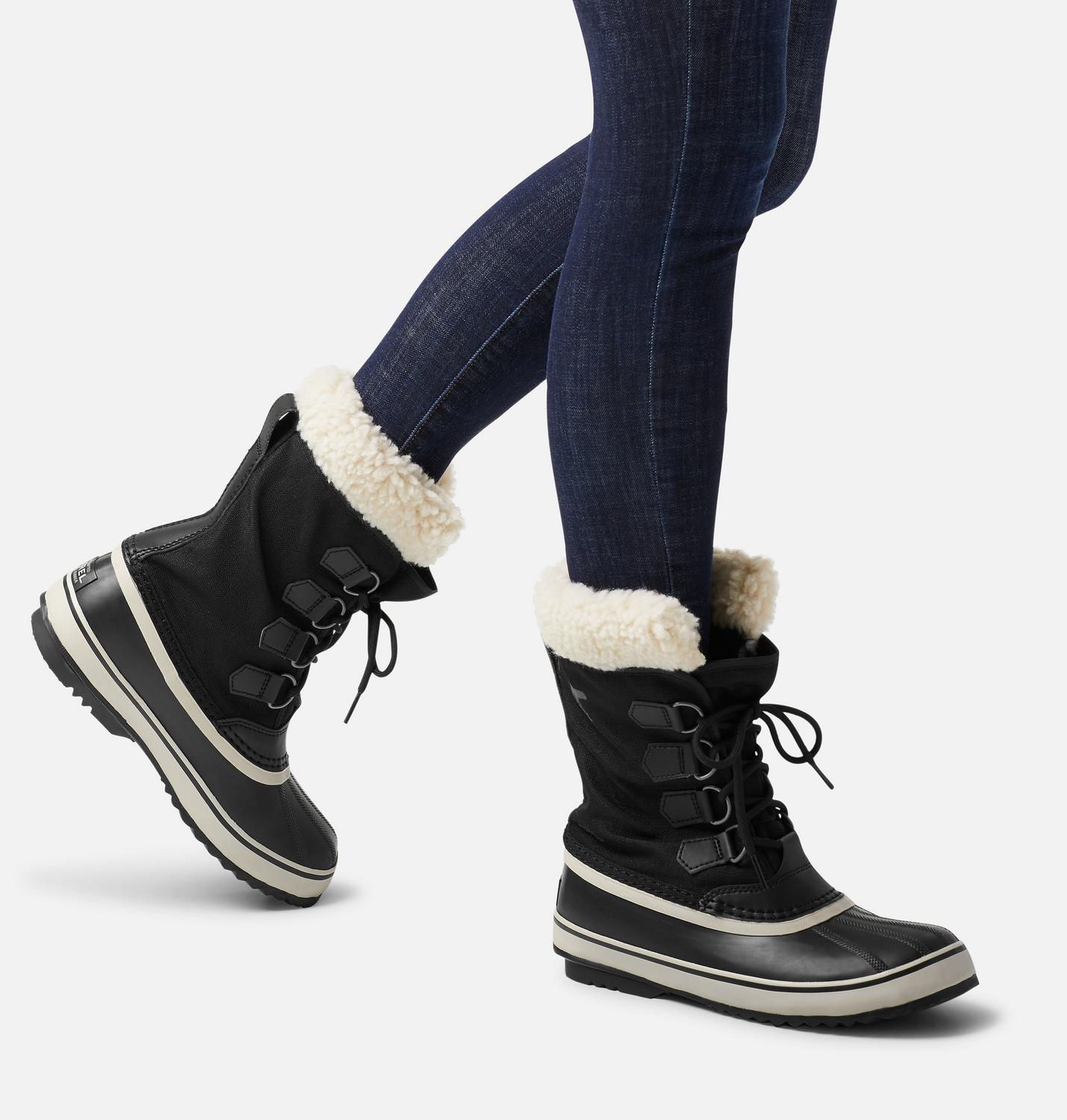 【美品】SOREL WINTER CARNIVAL 防水 スノーブーツ 24.5 WINTER CARNIVAL™ Women's Waterproof Boot | SOREL