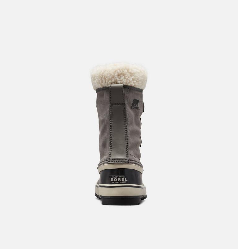 Women's WINTER CARNIVAL Waterproof Boots, Color: Quarry, Black, image 3