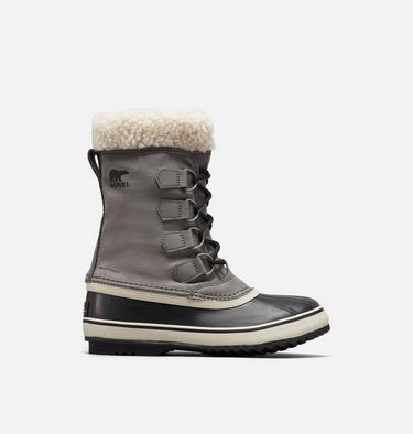 WINTER CARNIVAL Women's Waterproof Boot, Color: Quarry, Black, image 13