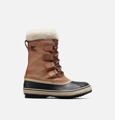 WINTER CARNIVAL Women's Waterproof Boot, Color: Camel Brown, image 1
