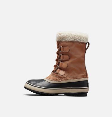WINTER CARNIVAL Women's Waterproof Boot, Color: Camel Brown, image 4