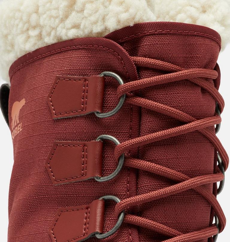 Women's WINTER CARNIVAL Waterproof Boots, Color: Spice, Gum 10, image 9