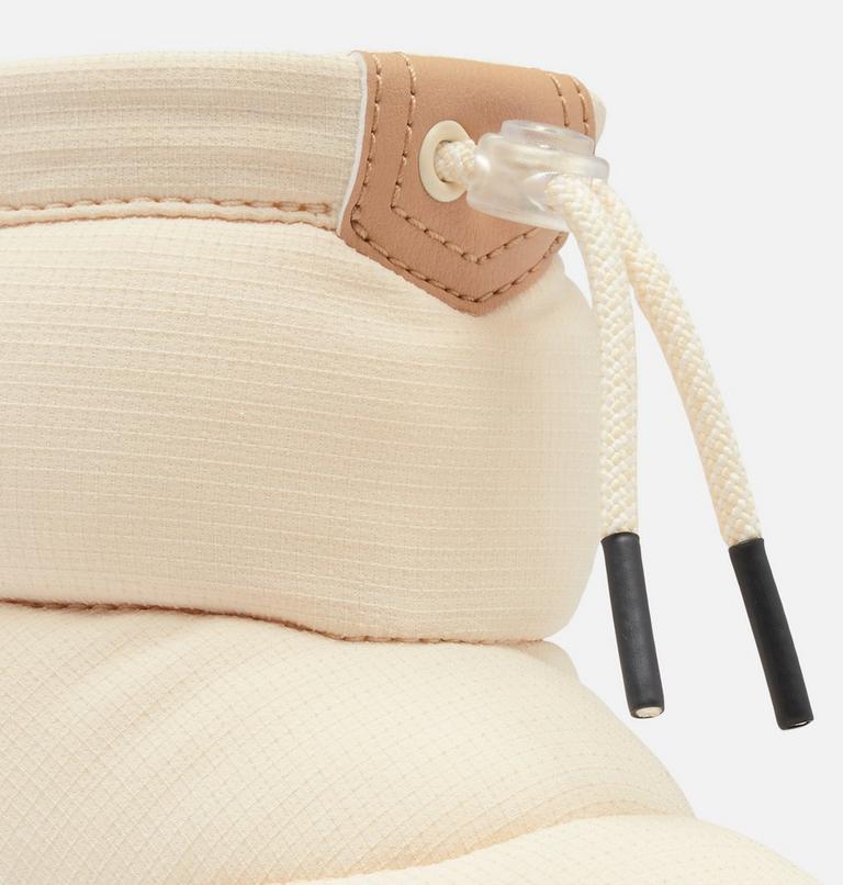 OUT N ABOUT IV Puffy Women's Waterproof Boot, Color: Honey White, Canoe, image 9