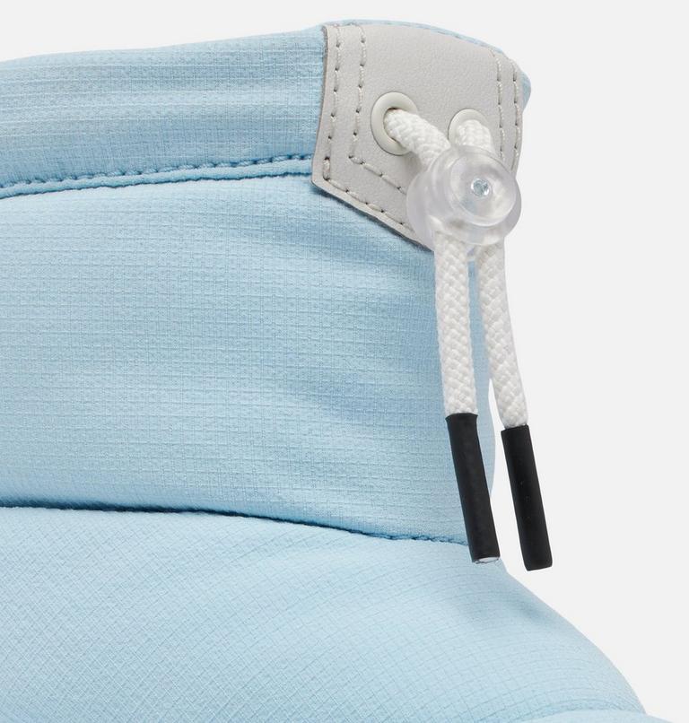 OUT N ABOUT IV Puffy Women's Waterproof Boot, Color: Arctic Sea, Chalk, image 9