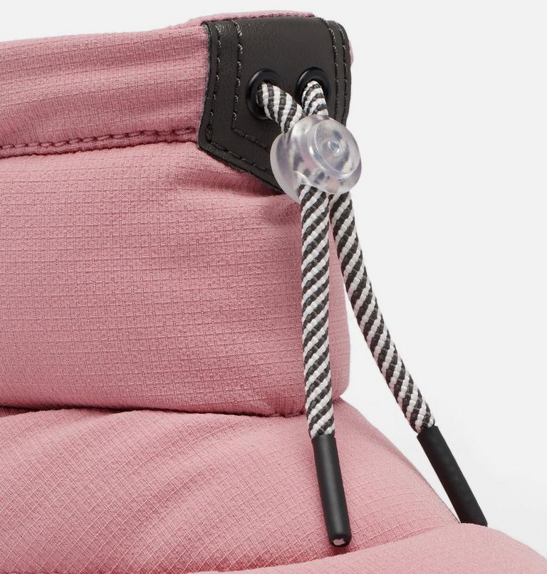 OUT N ABOUT IV Puffy Women's Waterproof Boot, Color: Dazed Mauve, Jet, image 9