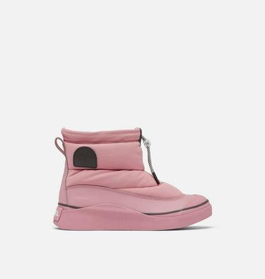 Botte Imperméable Isolée OUT N ABOUT IV PUFFY Femme, Color: Dazed Mauve, Jet, image 5