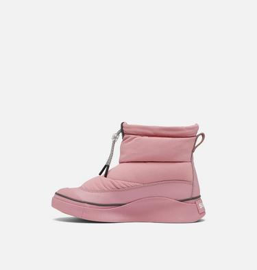 OUT N ABOUT IV Puffy Women's Waterproof Boot, Color: Dazed Mauve, Jet, image 20