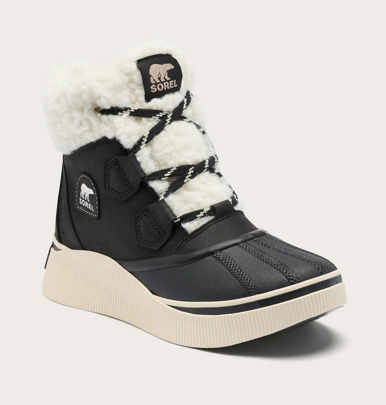 Out N About IV Chillz Women's Waterproof Boot, Color: Black, Sea Salt, image 7