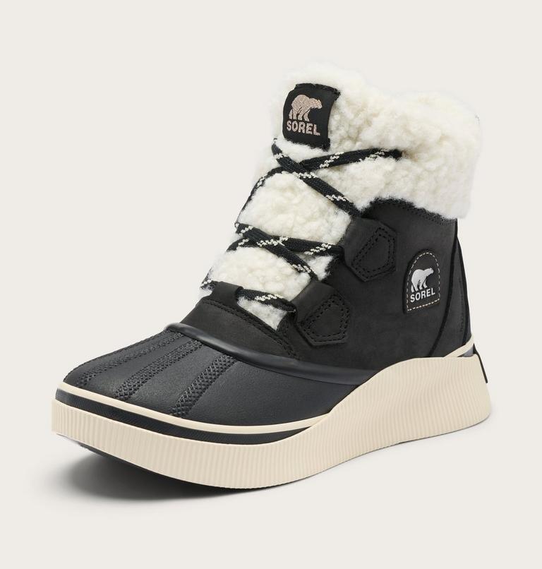 Out N About IV Chillz Women's Waterproof Boot, Color: Black, Sea Salt, image 8