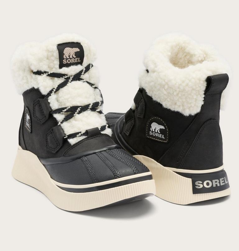 Out N About IV Chillz Women's Waterproof Boot, Color: Black, Sea Salt, image 10