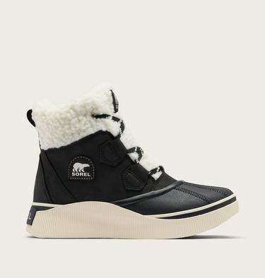 Out N About IV Chillz Women's Winter Boot, Color: Black, Sea Salt, image 13