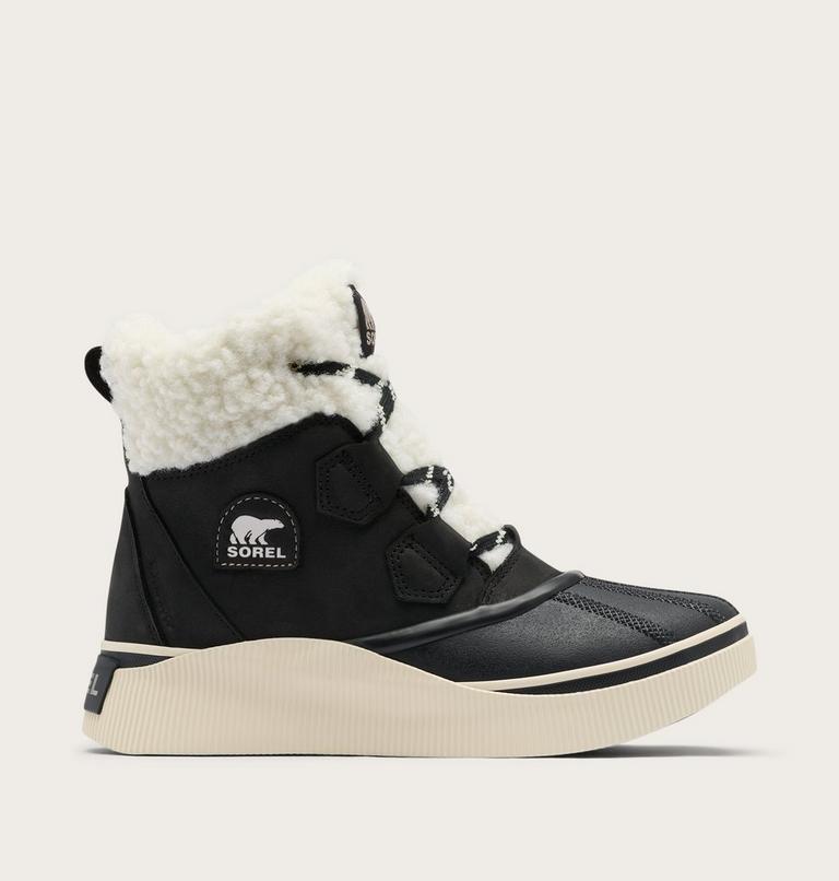Out N About IV Chillz Women's Waterproof Boot, Color: Black, Sea Salt, image 1