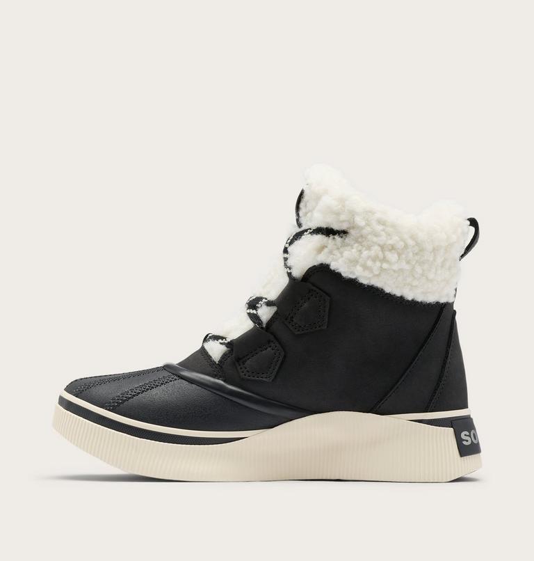 Out N About IV Chillz Women's Waterproof Boot, Color: Black, Sea Salt, image 4
