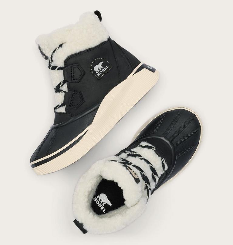 Out N About IV Chillz Women's Waterproof Boot, Color: Black, Sea Salt, image 5