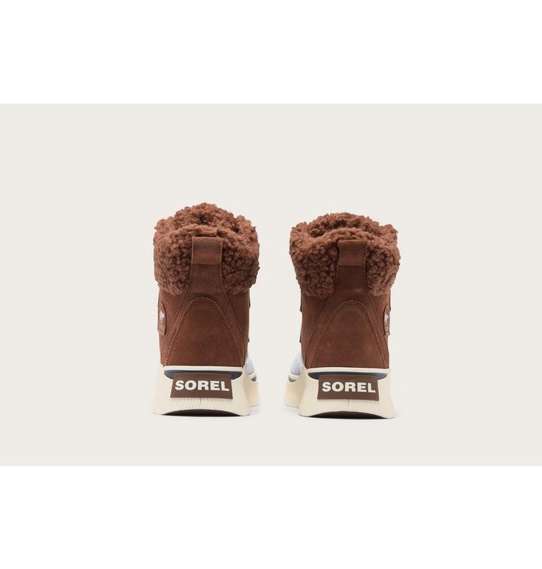 Out N About IV Chillz Women's Winter Boot, Color: Dark Auburn, Black, image 3