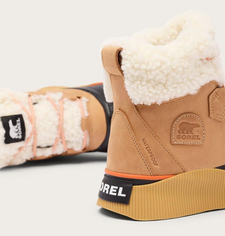 Out N About IV Chillz Women's Waterproof Boot, Color: Tawny Buff, Black, image 10