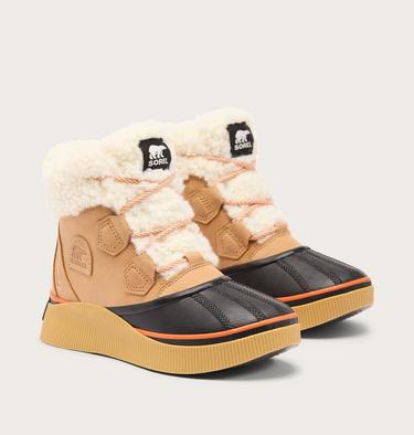 Out N About IV Chillz Women's Winter Boot, Color: Tawny Buff, Black, image 6