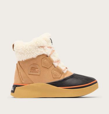Out N About IV Chillz Women's Winter Boot, Color: Tawny Buff, Black, image 5