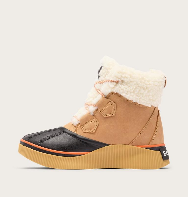 Out N About IV Chillz Women's Waterproof Boot, Color: Tawny Buff, Black, image 4