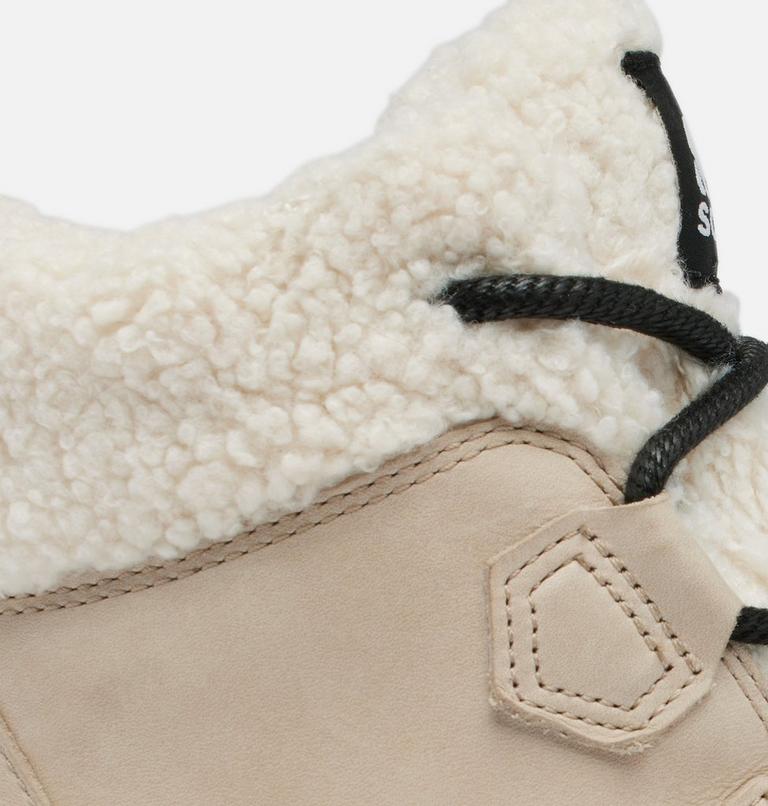 Women's OUT N ABOUT IV Chillz Waterproof Boots, Color: Omega Taupe, Black, image 11