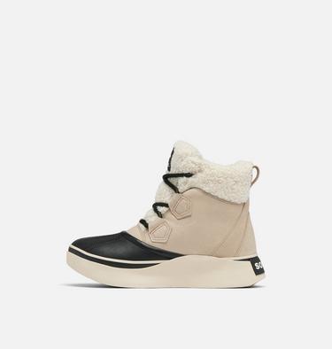 Botas impermeables OUT N ABOUT IV Chillz para mujer, Color: Omega Taupe, Black, image 20