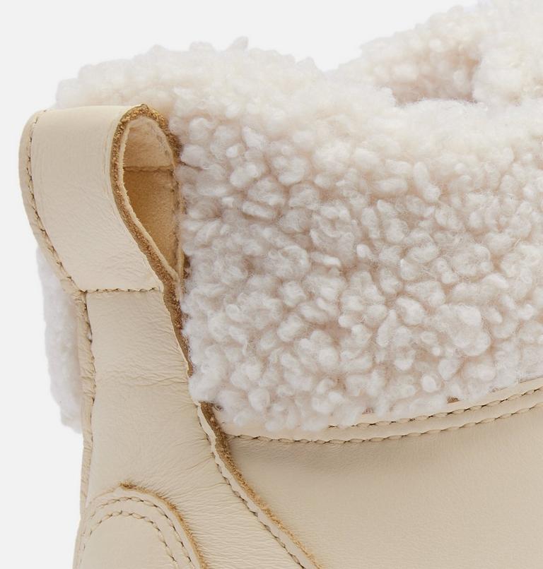 OUT N ABOUT IV Chillz Women's Waterproof Boot, Color: Honey White, Canoe, image 9