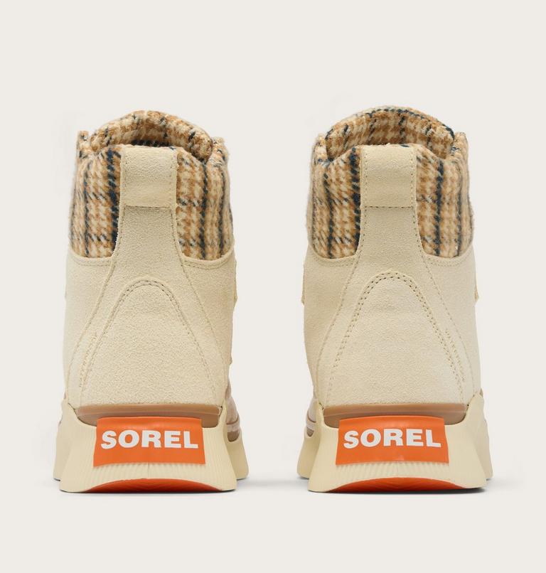 Women's OUT N ABOUT IV Chillz Waterproof Boots, Color: Honey White, Tawny Buff, image 2
