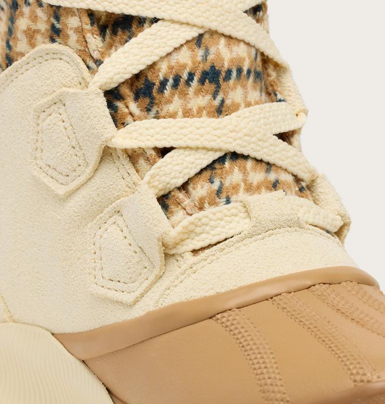 Women's OUT N ABOUT IV Chillz Waterproof Boots, Color: Honey White, Tawny Buff, image 9