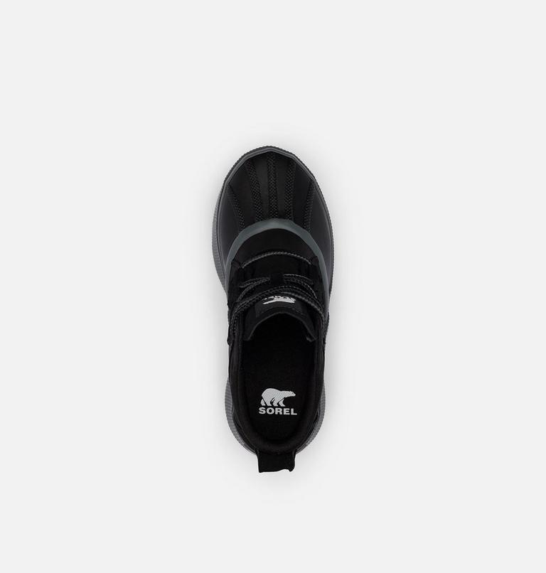 Women's OUT N ABOUT IV CLASSIC Waterproof Boots, Color: Black, Grill, image 5