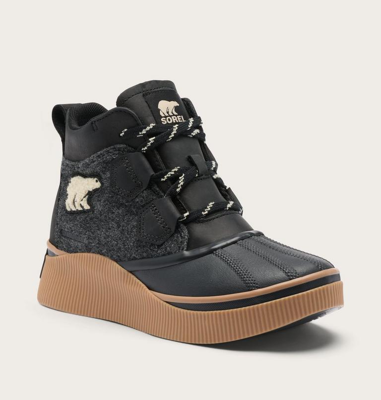Out N About IV Classic Women's Waterproof Boot, Color: Black, Gum 2, image 7